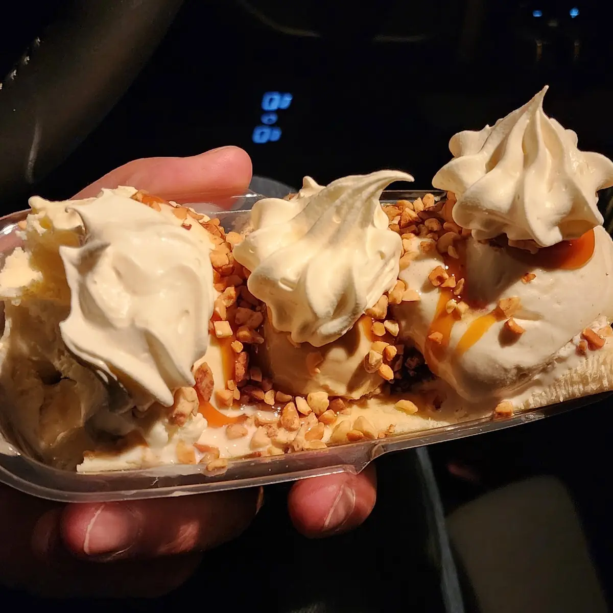Banana Split Decision