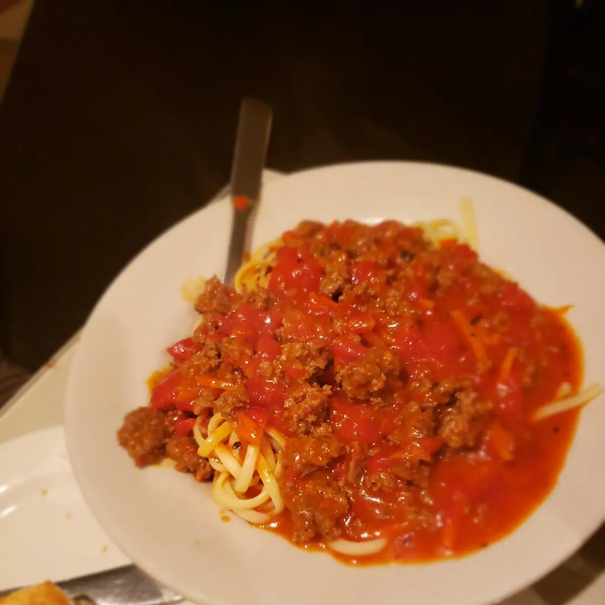 Spaghetti