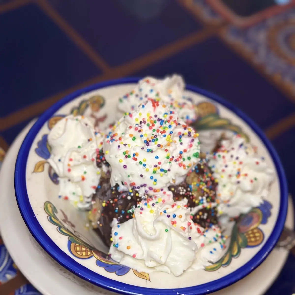 Fried Ice Cream