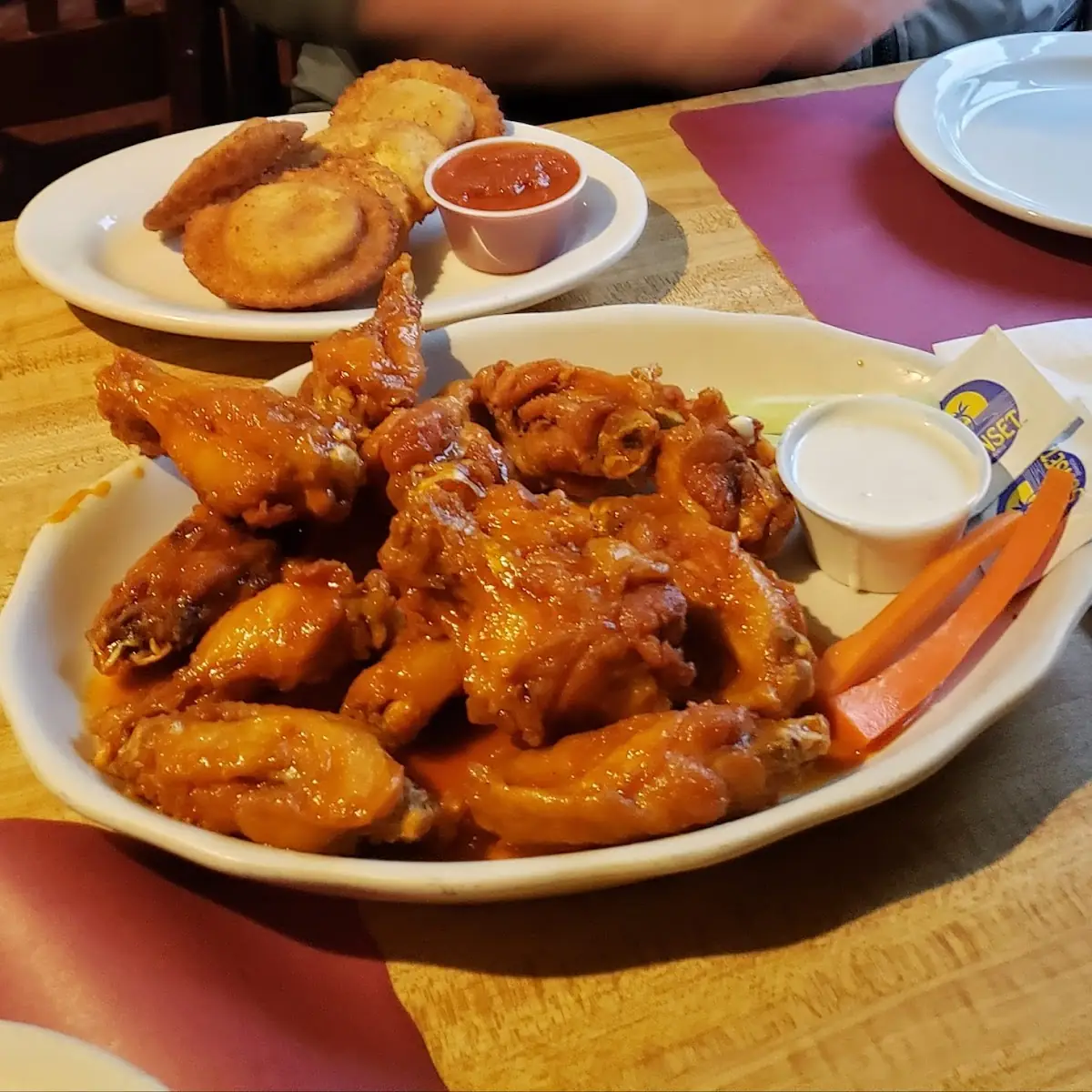 Buffalo Wings