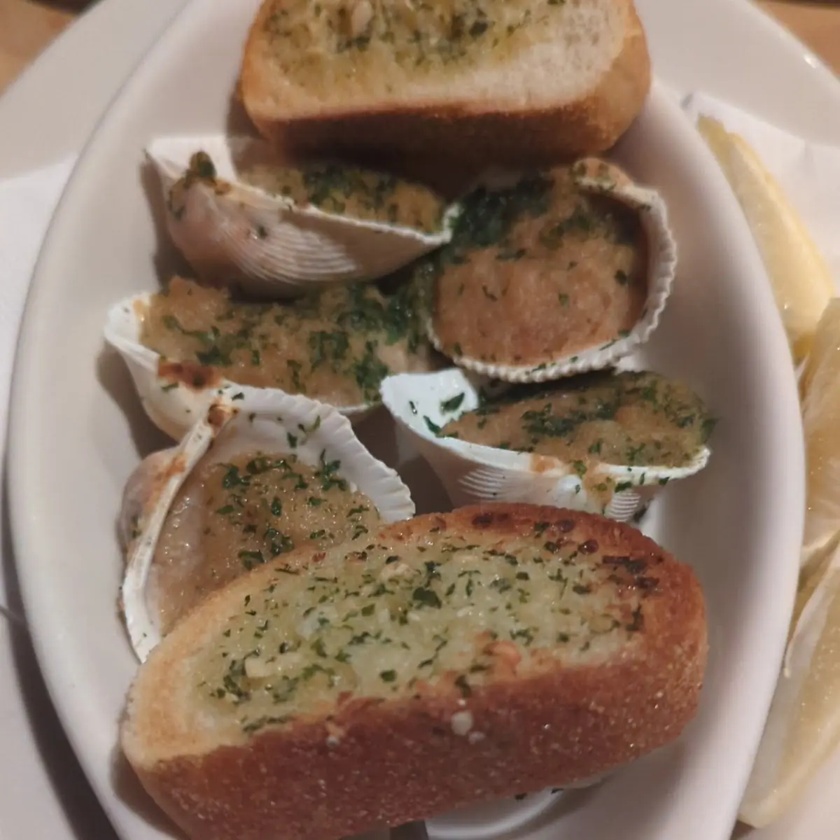 Garlic Bread