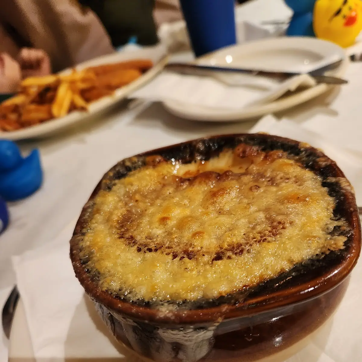 Onion Soup