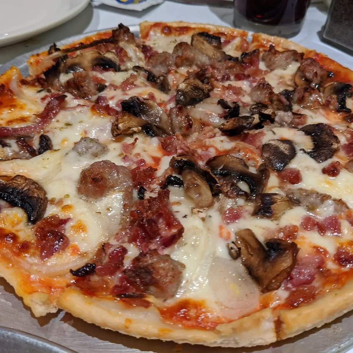Paul's Pizza