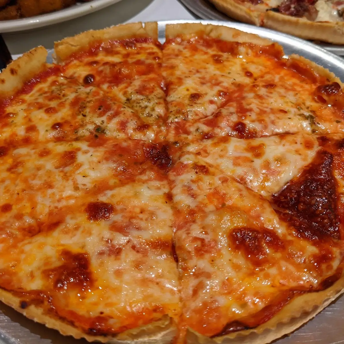 Small Cheese Pizza