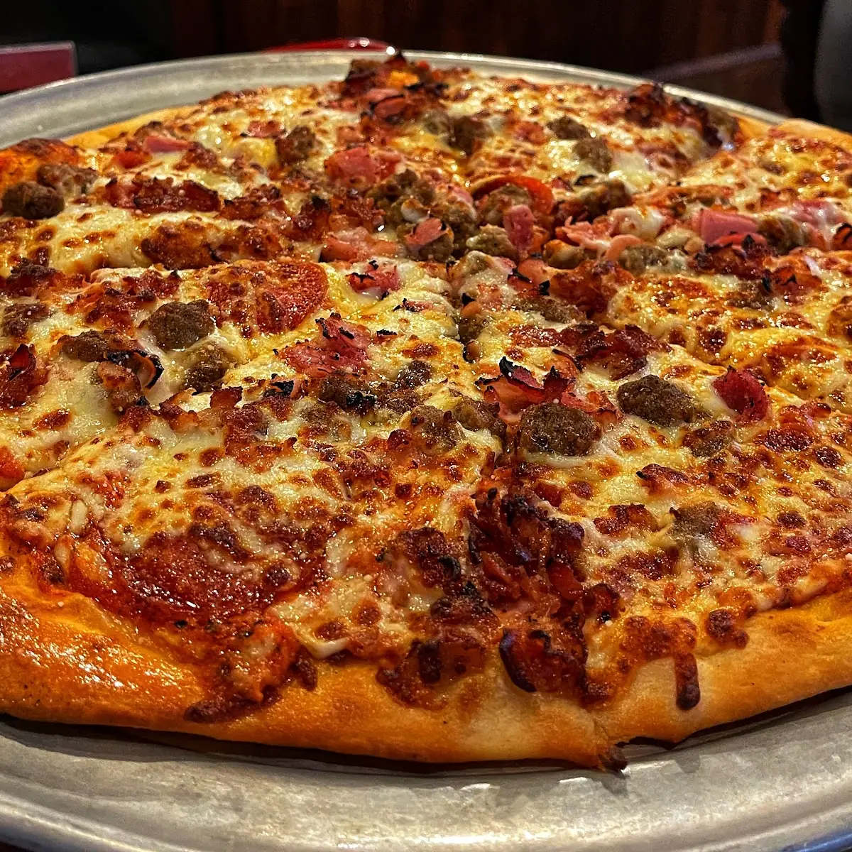 Supreme Pizza