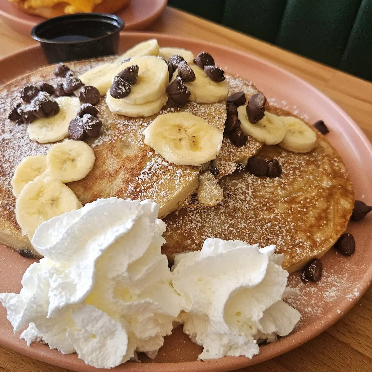 Banana Pancakes