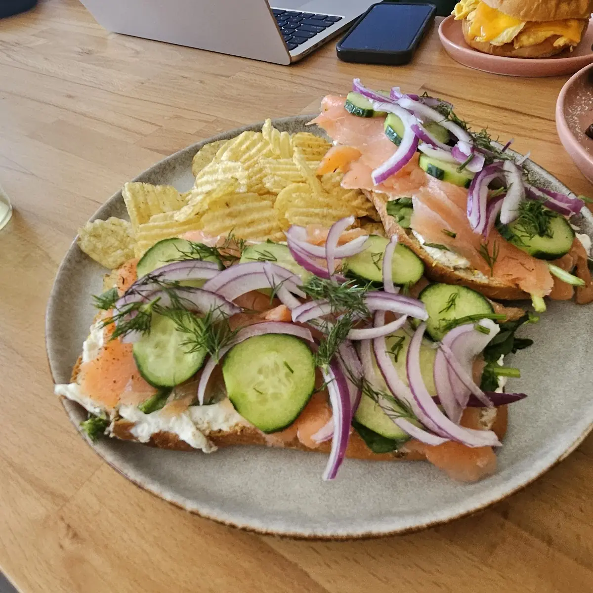 Smoked Salmon