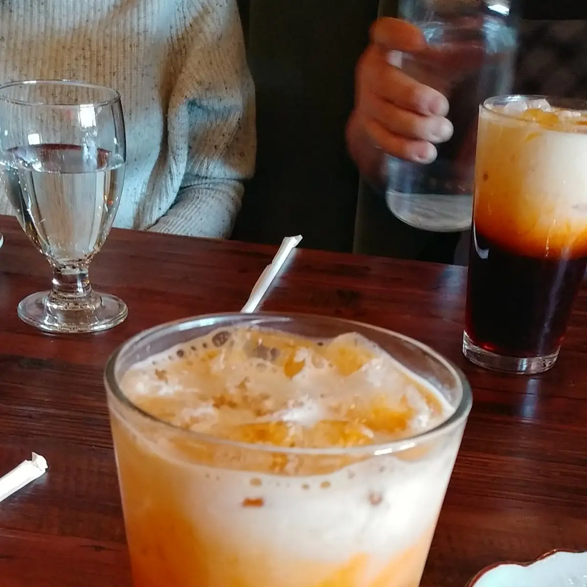 Thai Tea