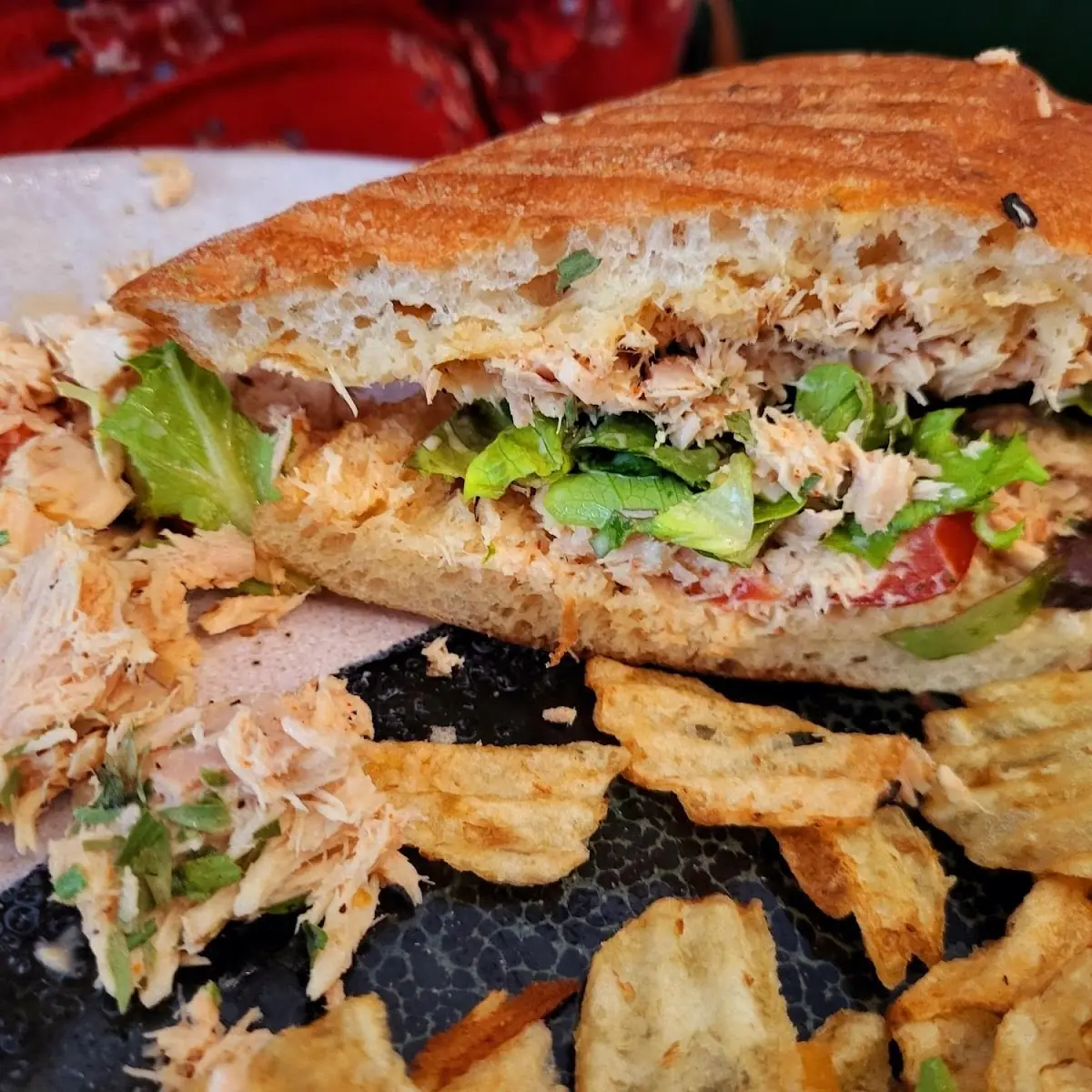 Tuna Fish
