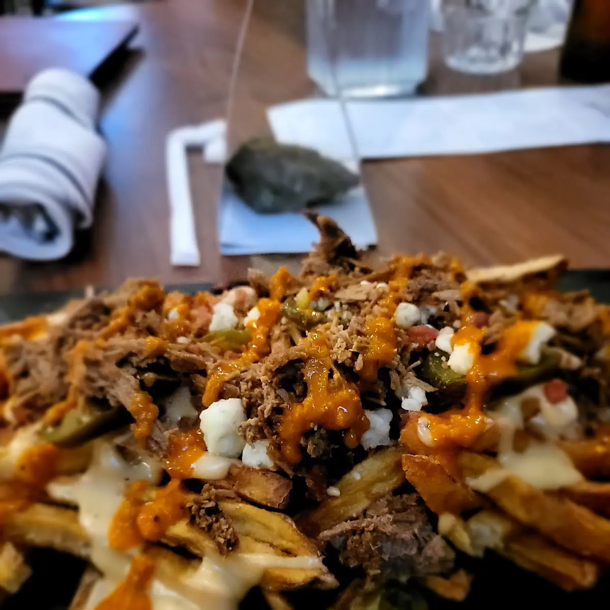 Carne Asada Fries