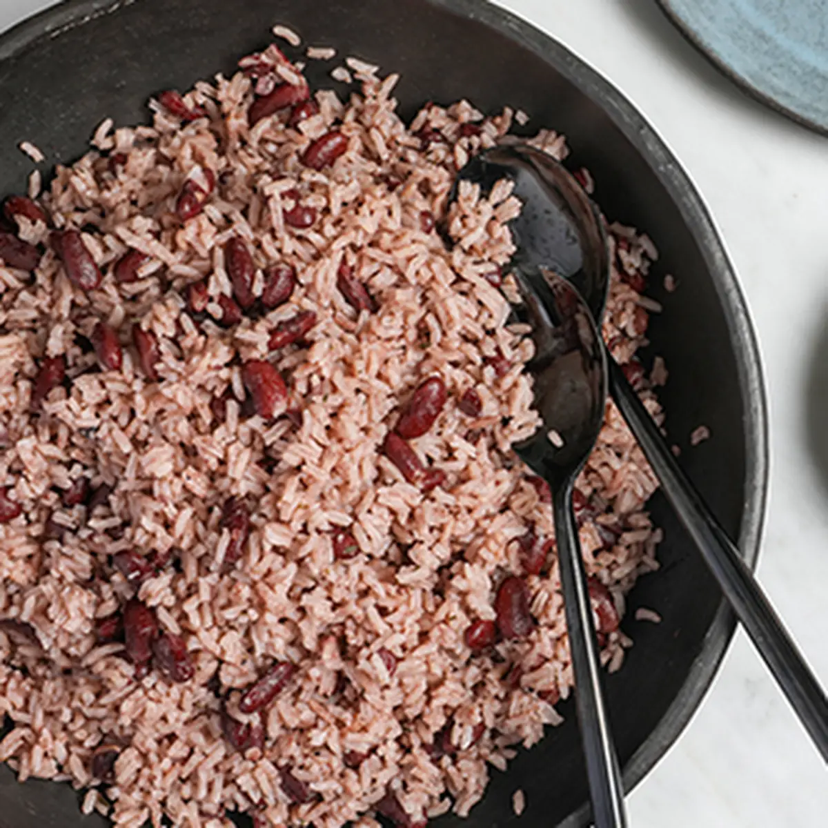 Rice & Peas