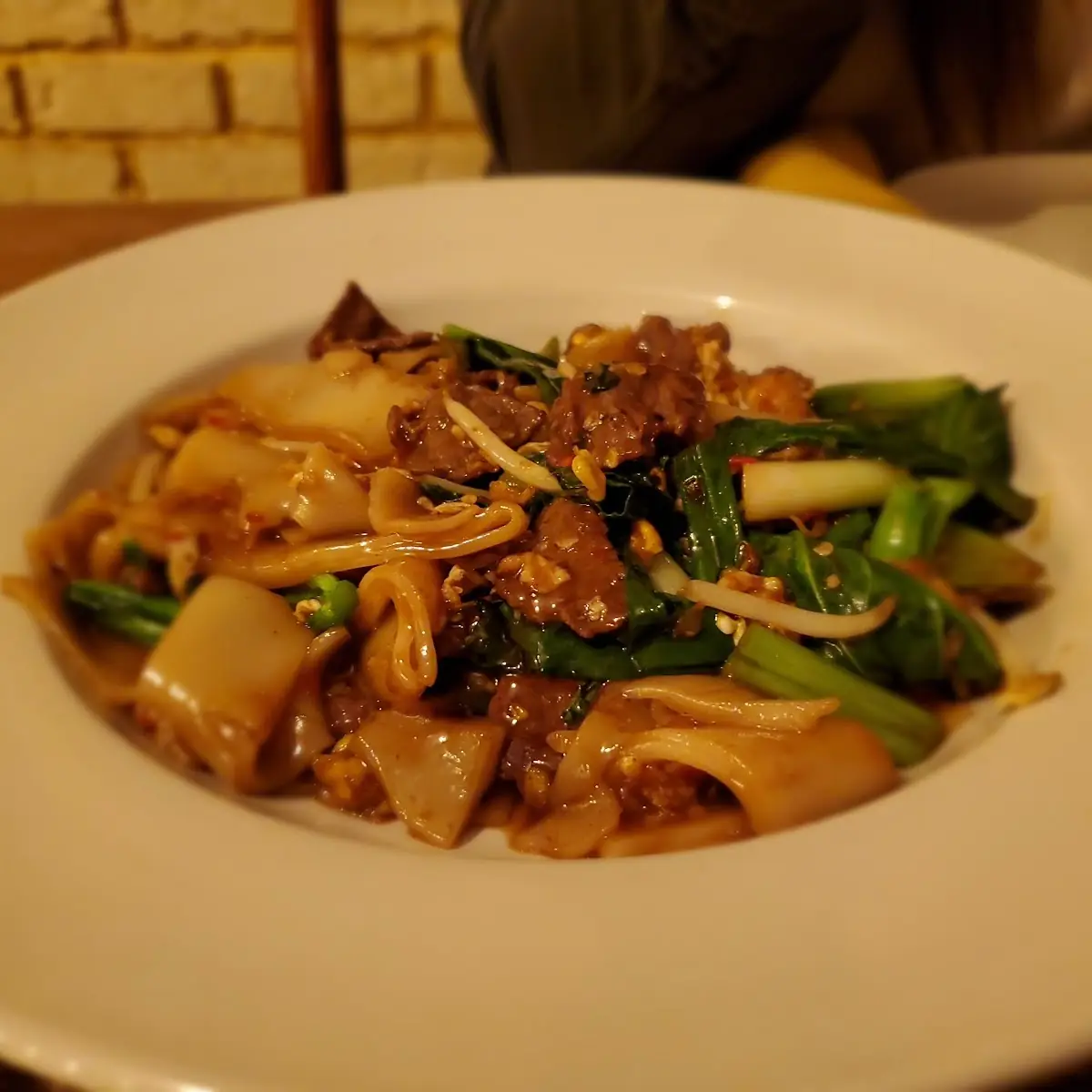 Pad See EW Spicy