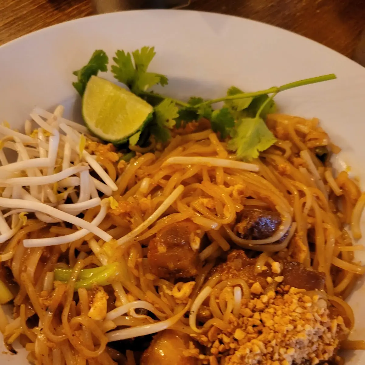 Pad Thai Chicken