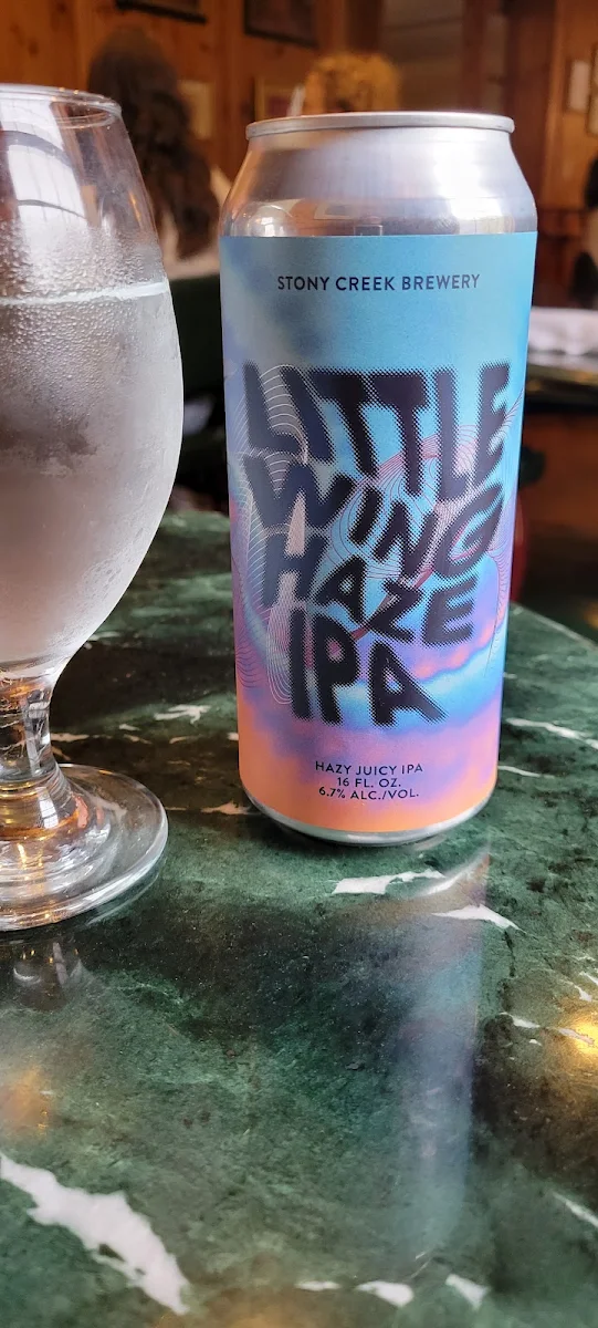 Little Wing Haze IPA