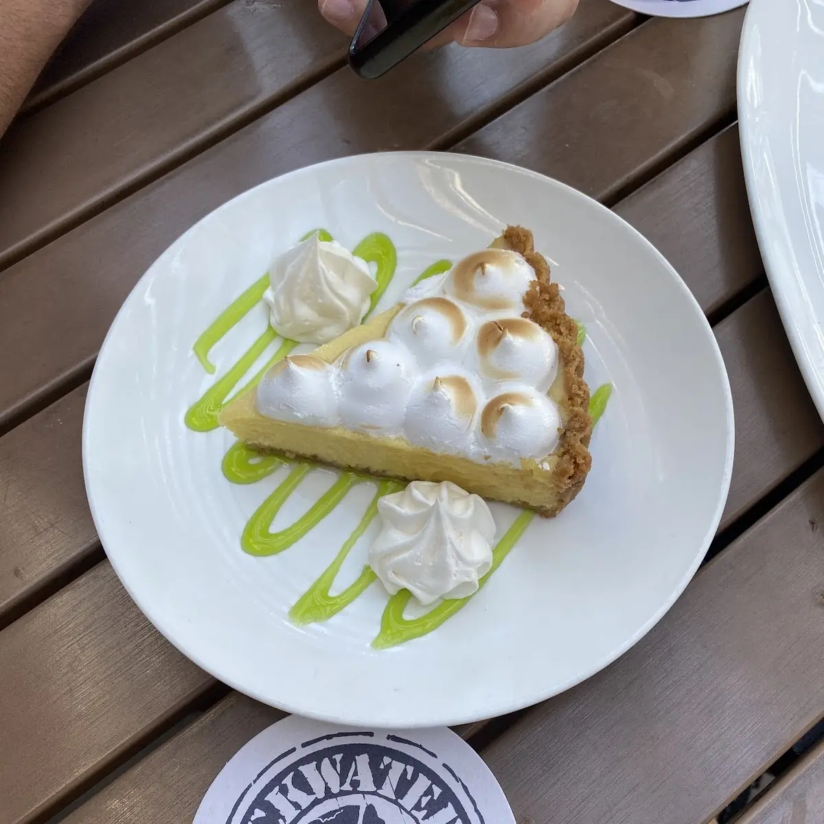 Key Lime Pie