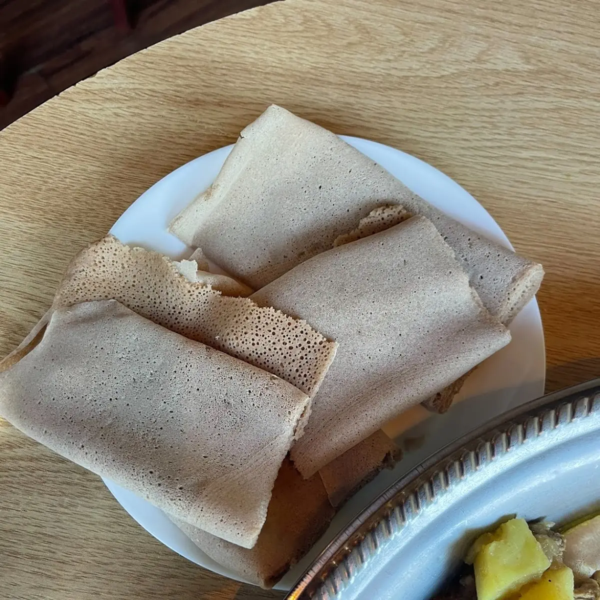 Ethiopian Bread