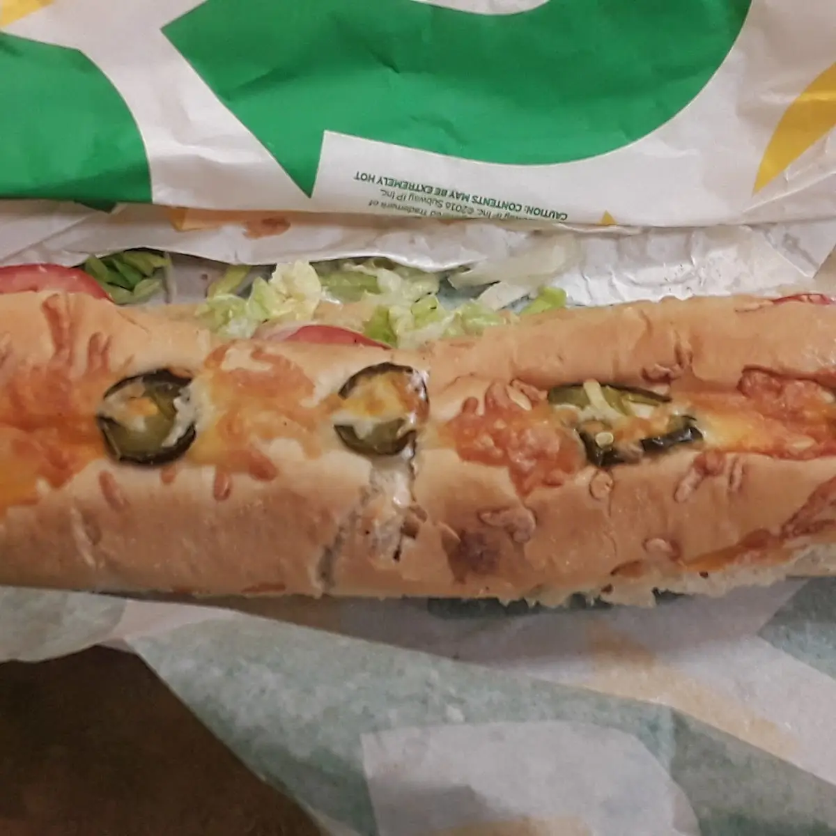 Veggie Delite