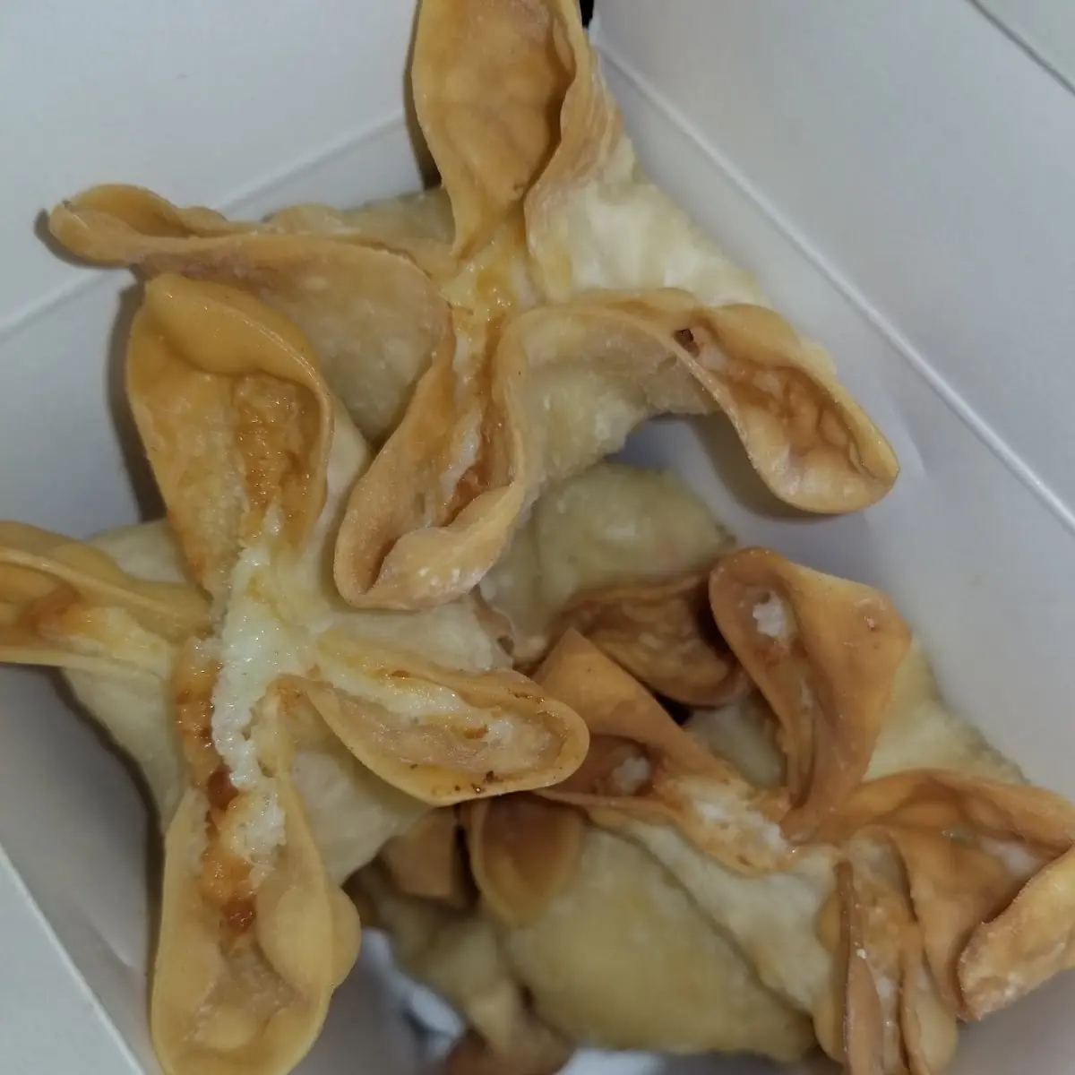 Crab Rangoon