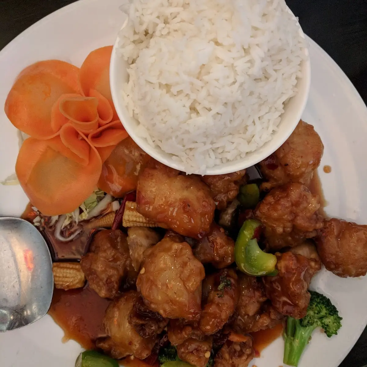 Orange Chicken