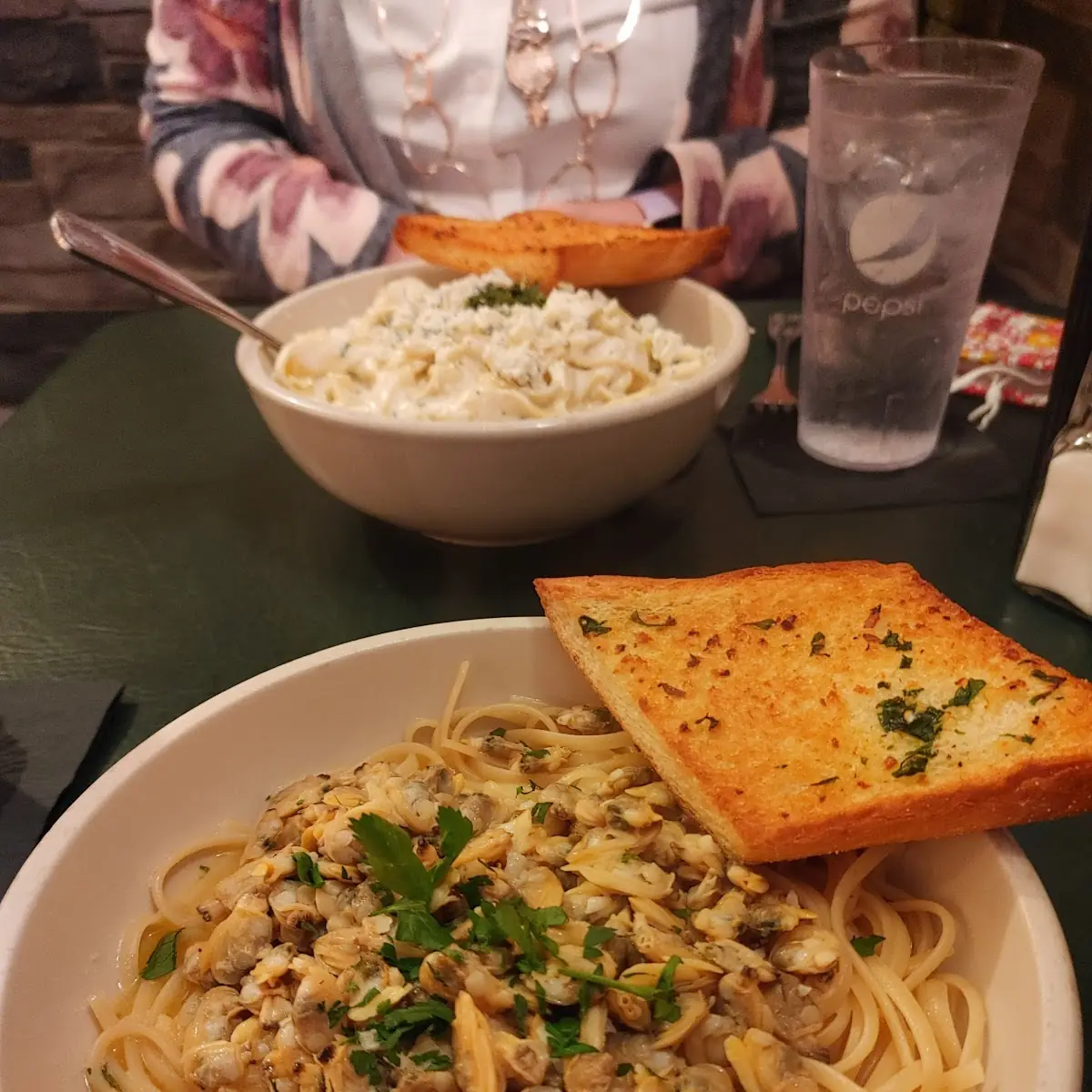 Clam Sauce