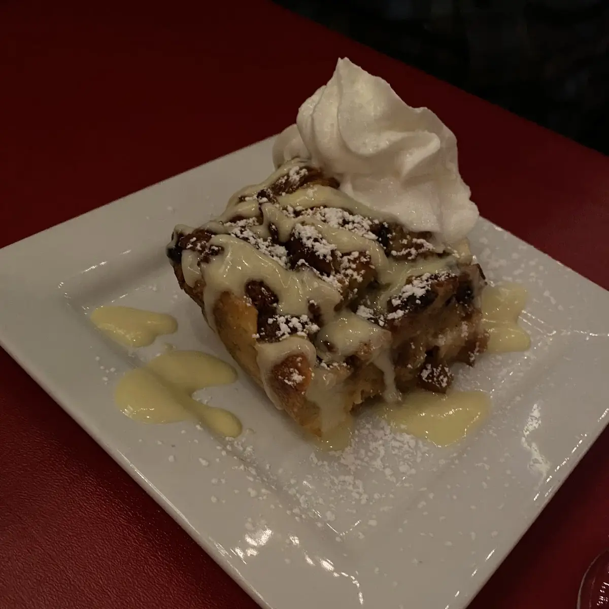 Bread Pudding