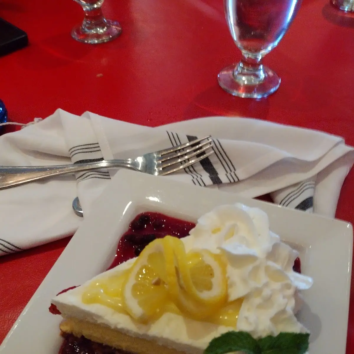 Key Lime Pie