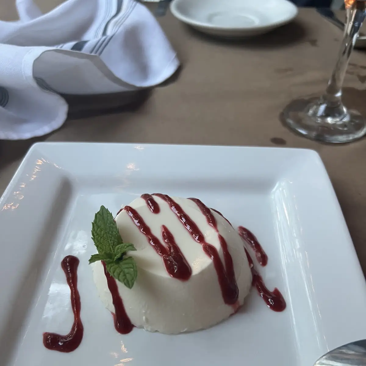 Panna Cotta