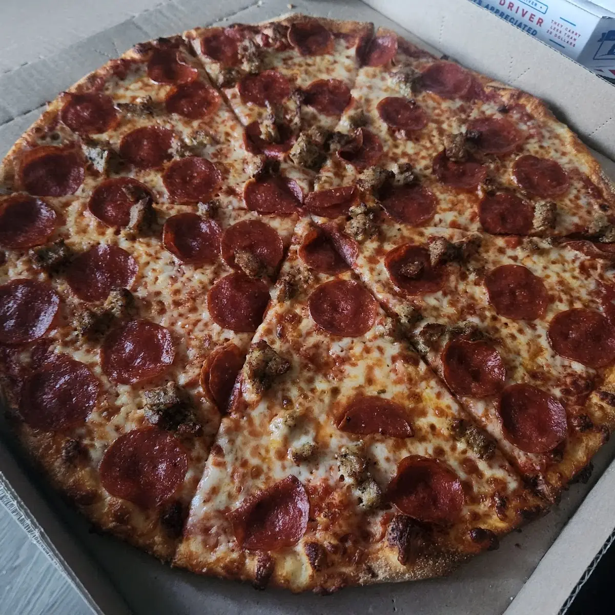 Brooklyn Pizza