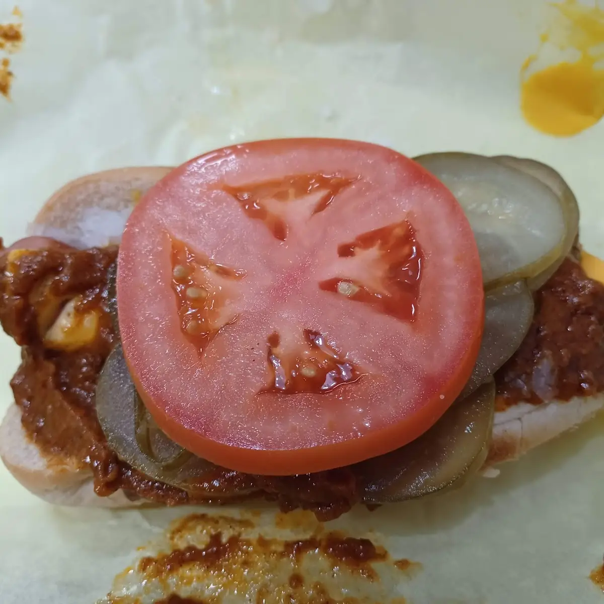 Chili Dog Combo