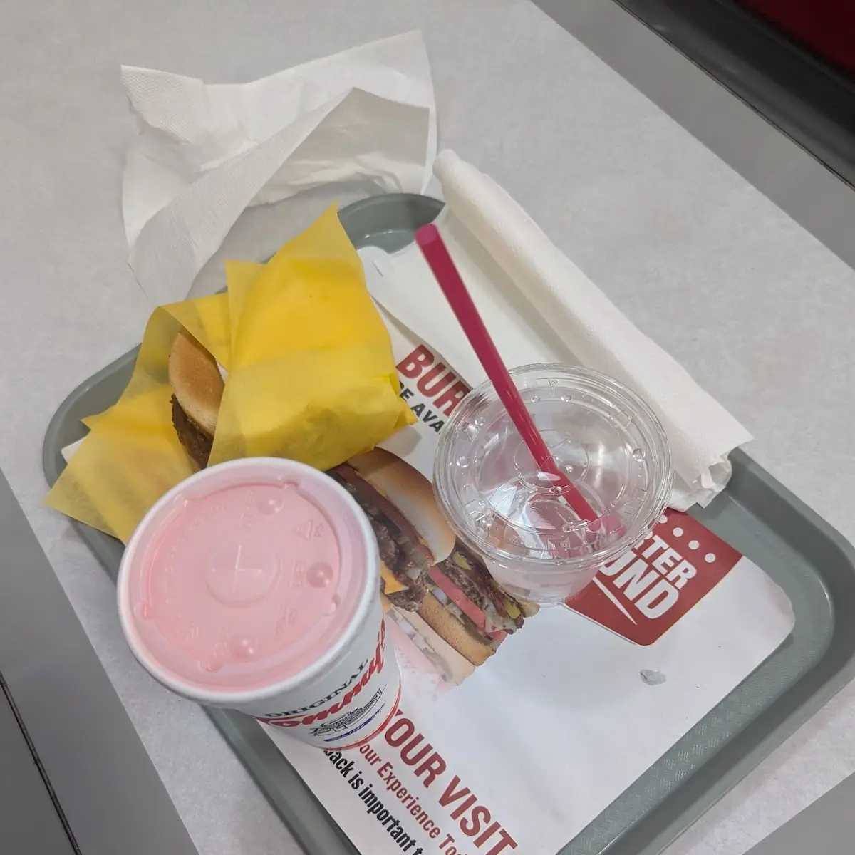 Strawberry Shake