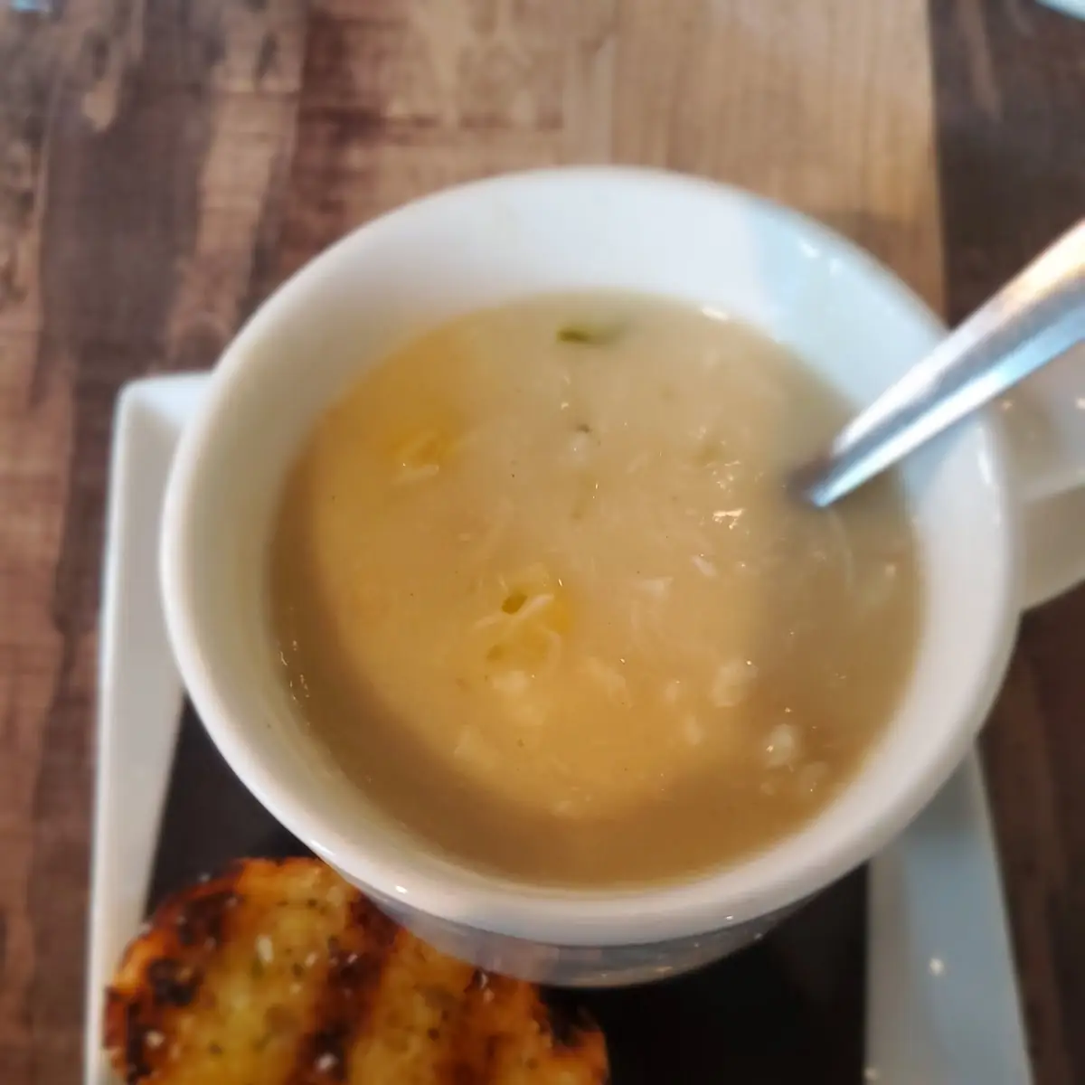 Crab Bisque