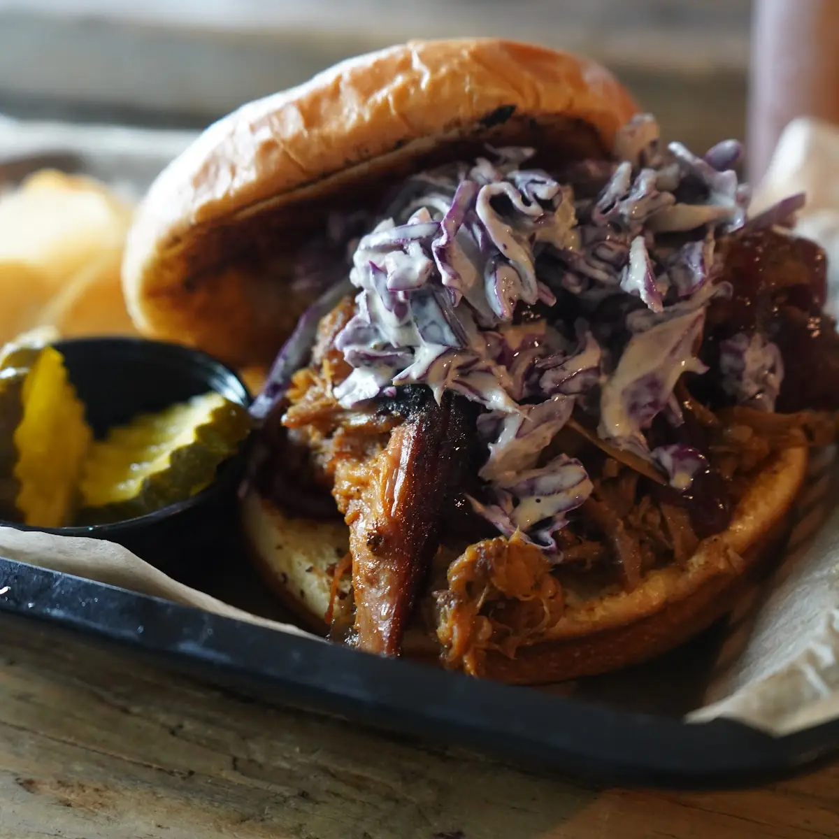 Pulled Pork