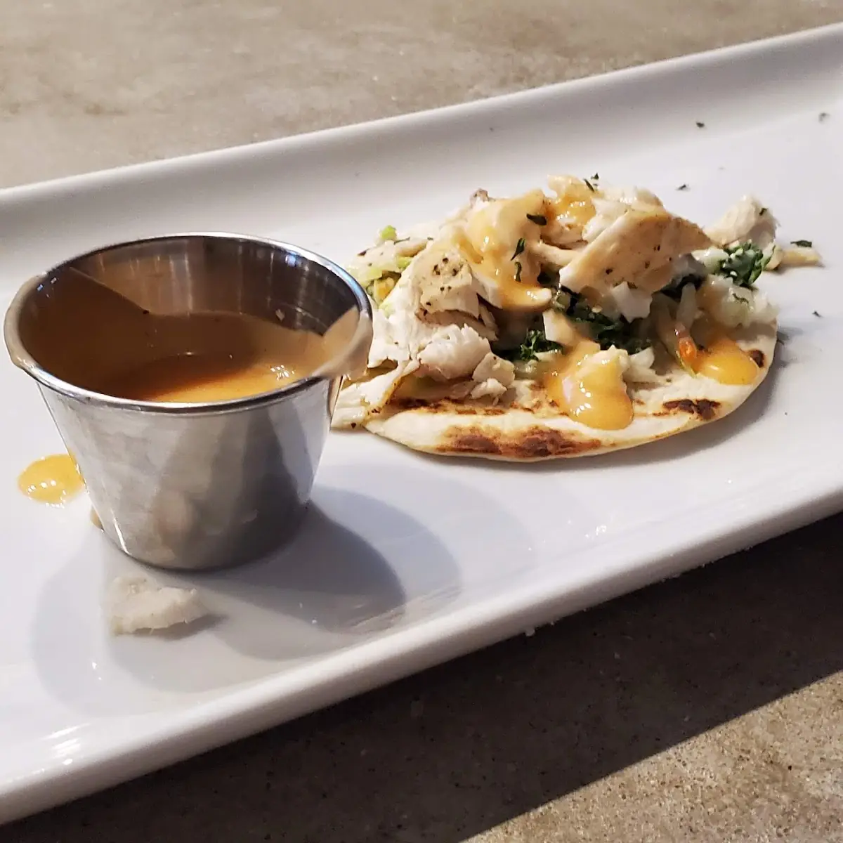 Red Fish Tacos