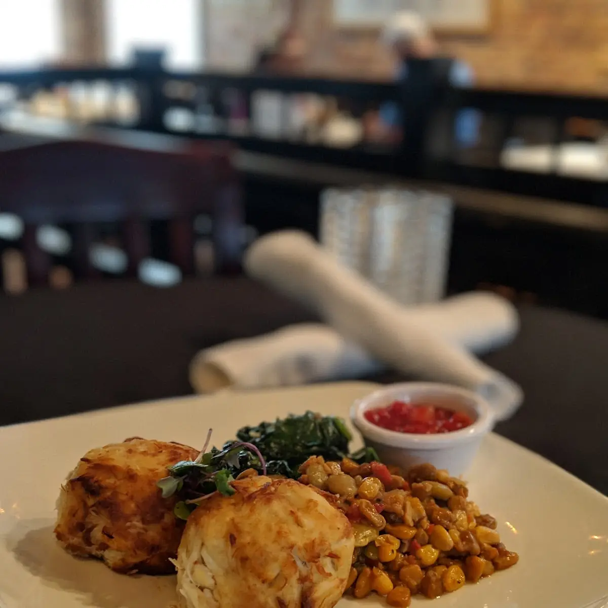 Crab Cakes