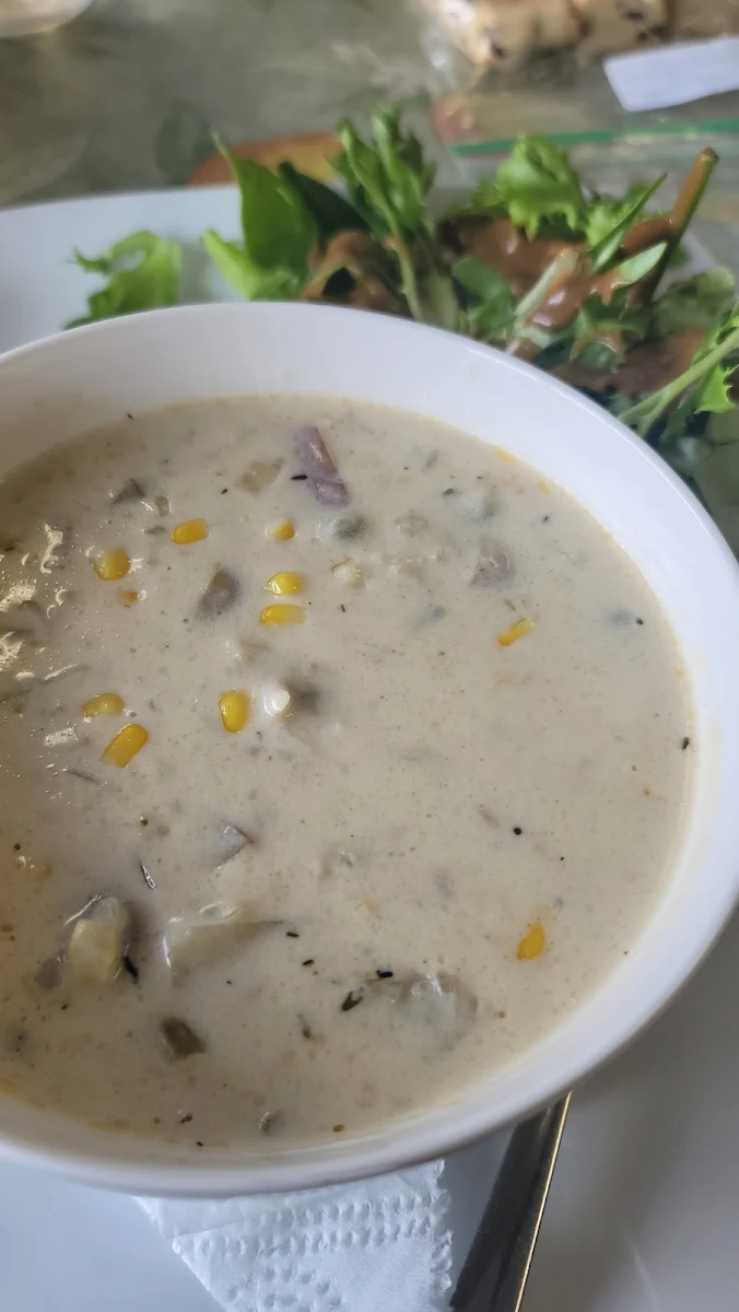 Clam Chowder