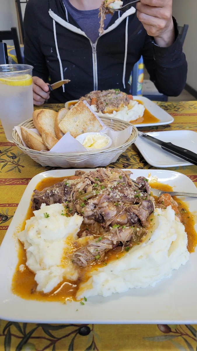 Coq Au Vin