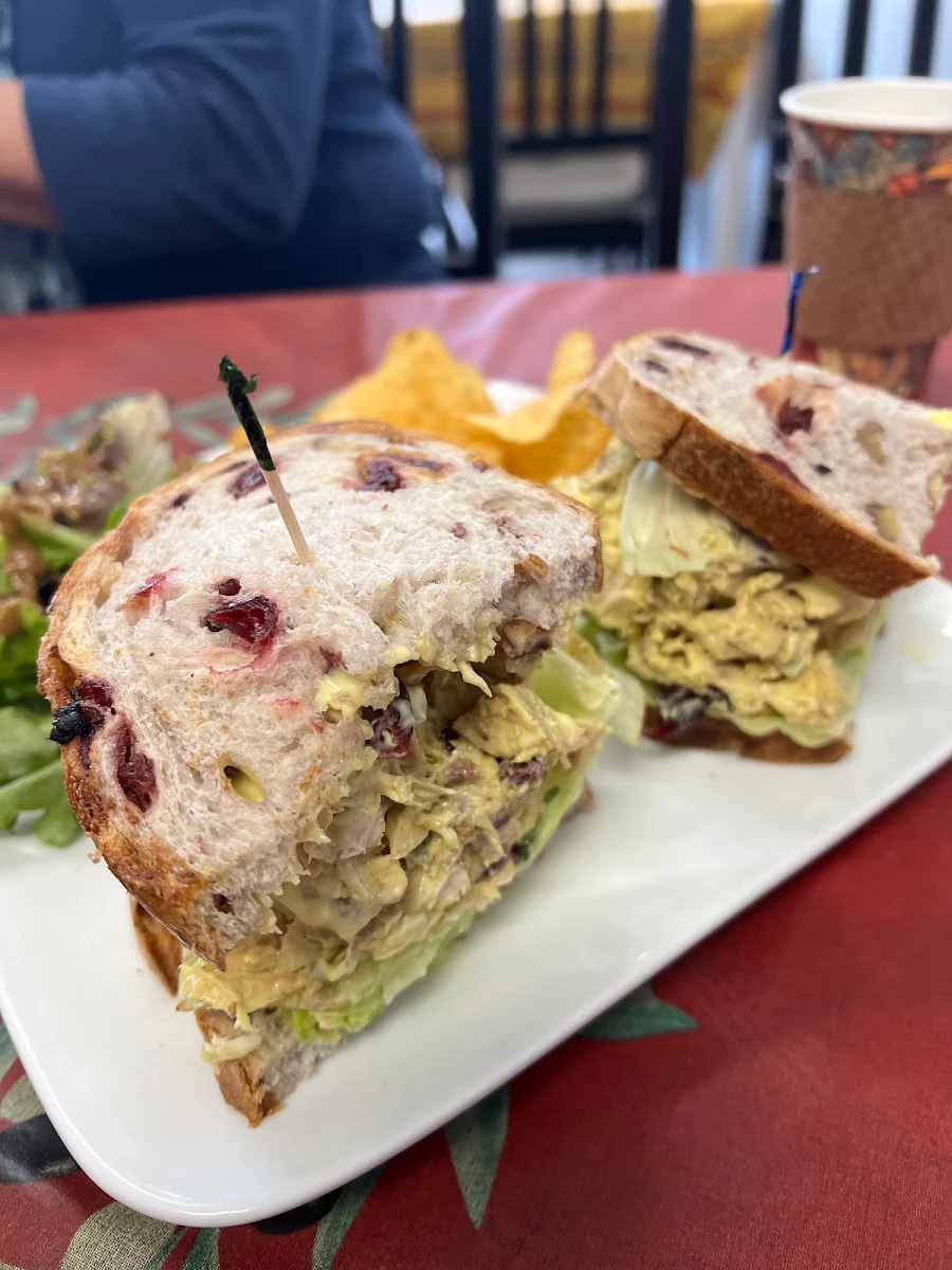 Salad Sandwich