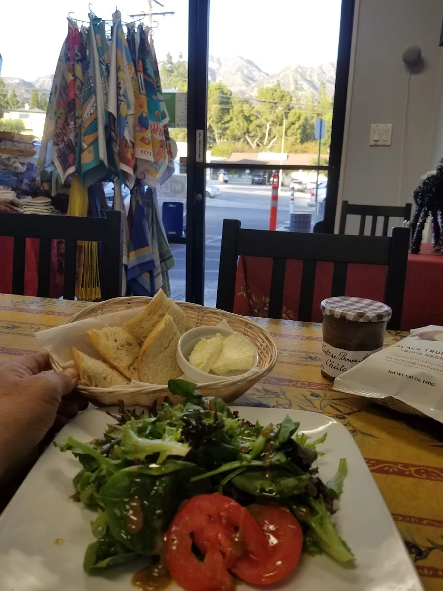 Salade Verte