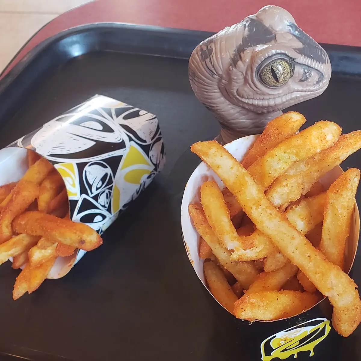 Nacho Fries with Cheese