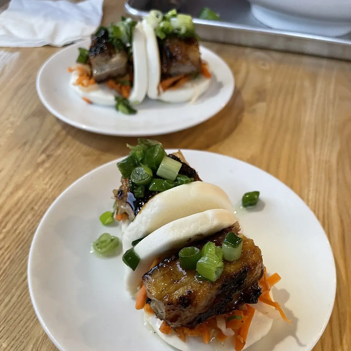 Bao Buns
