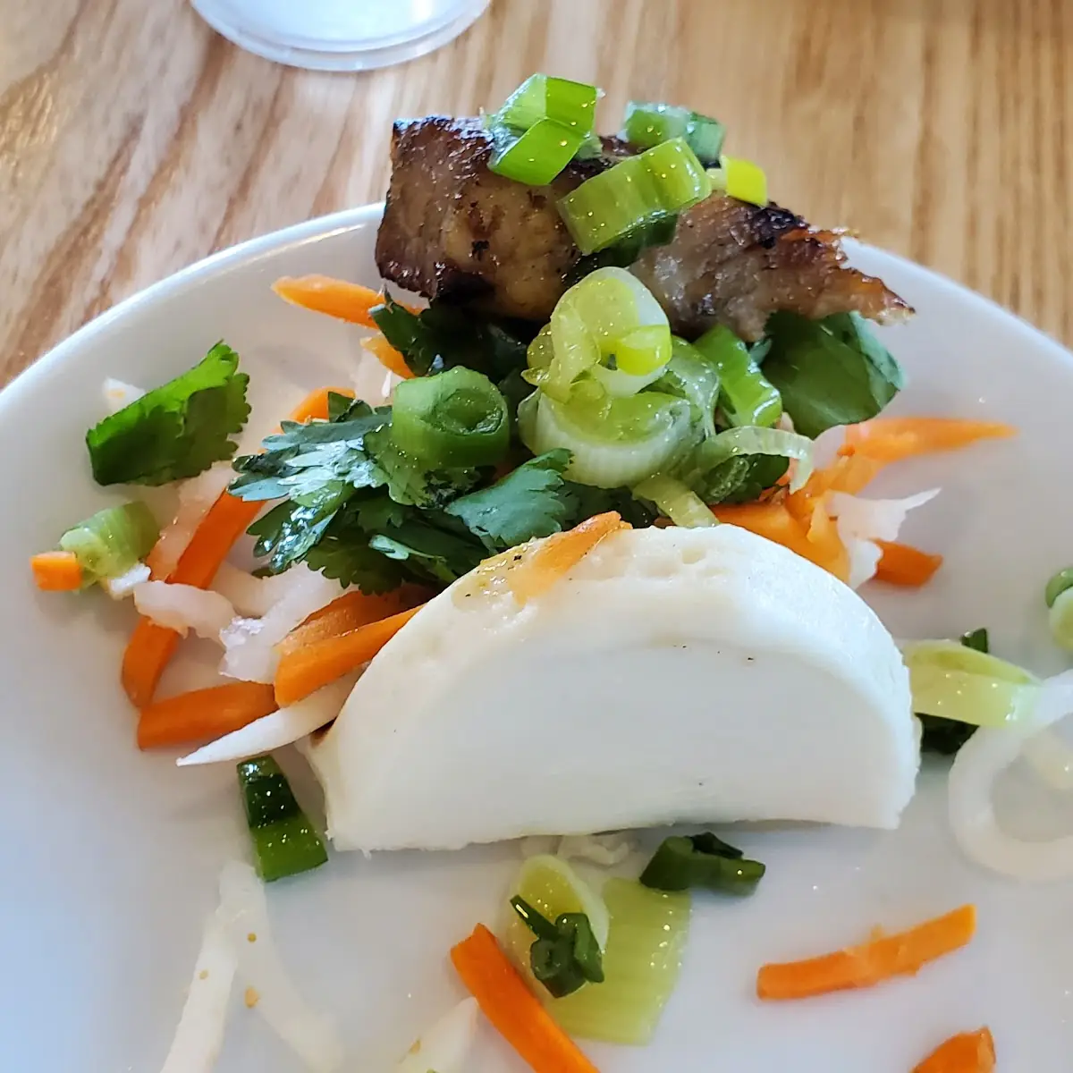 Pork Belly Bao
