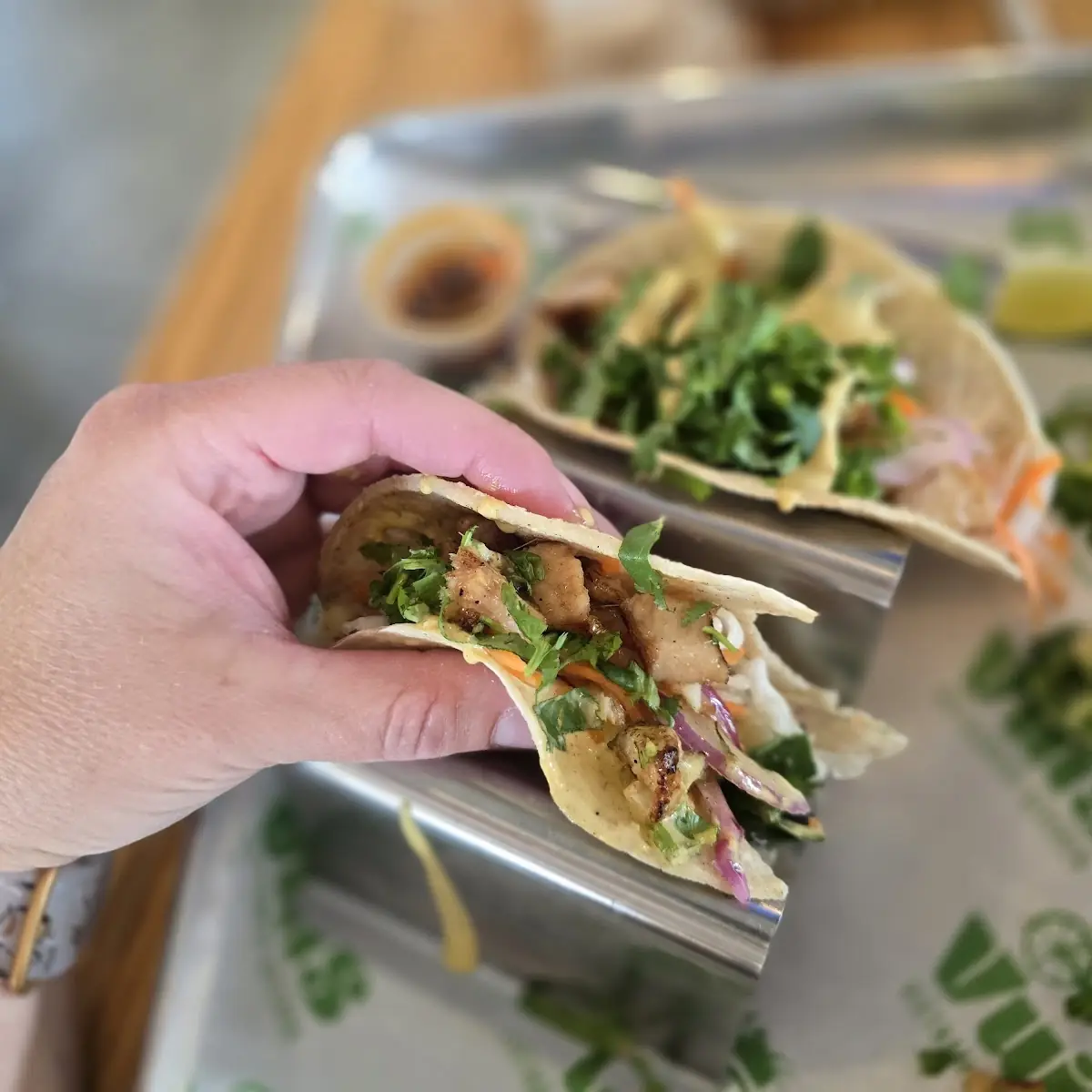 Shrimp Tacos