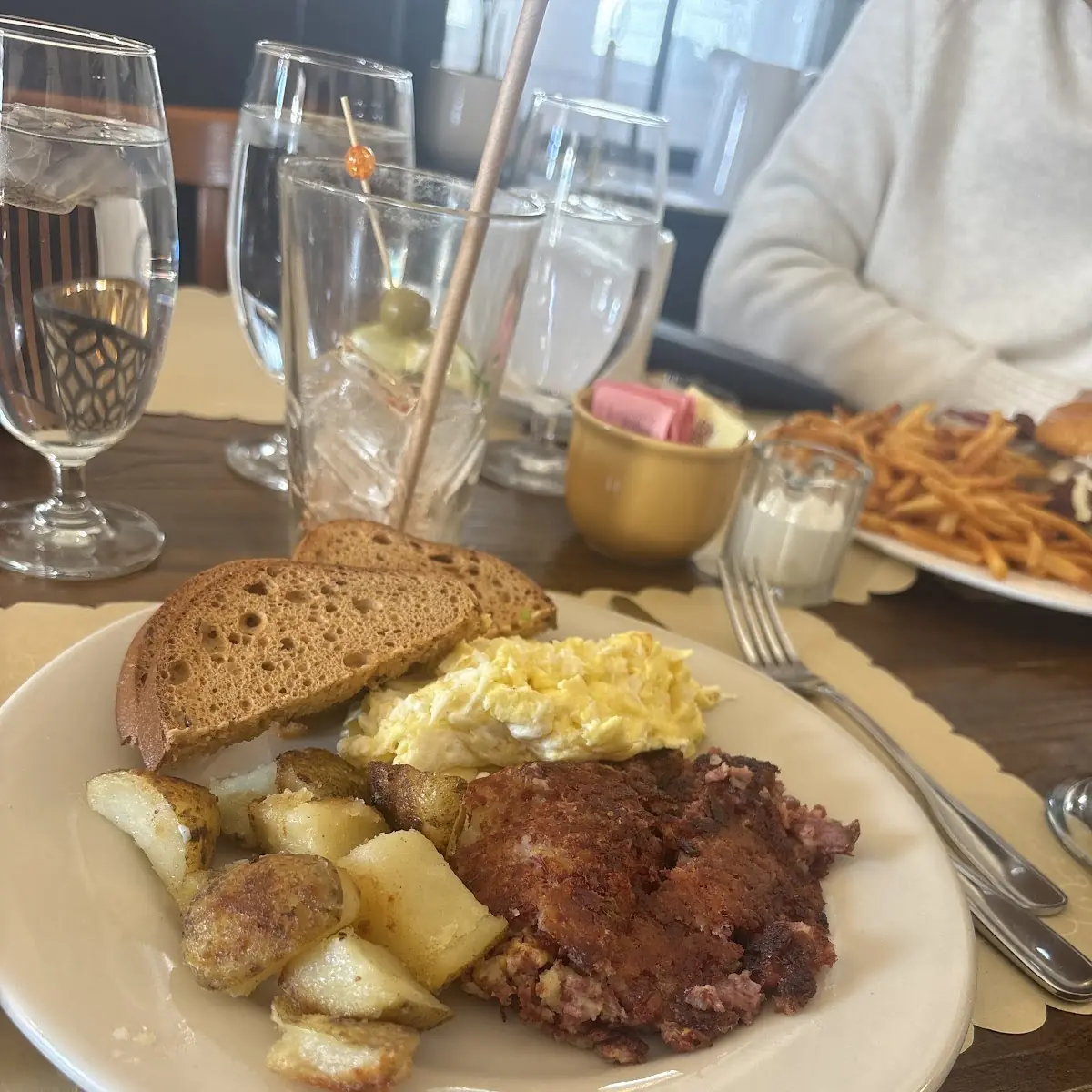 Corn Beef Hash