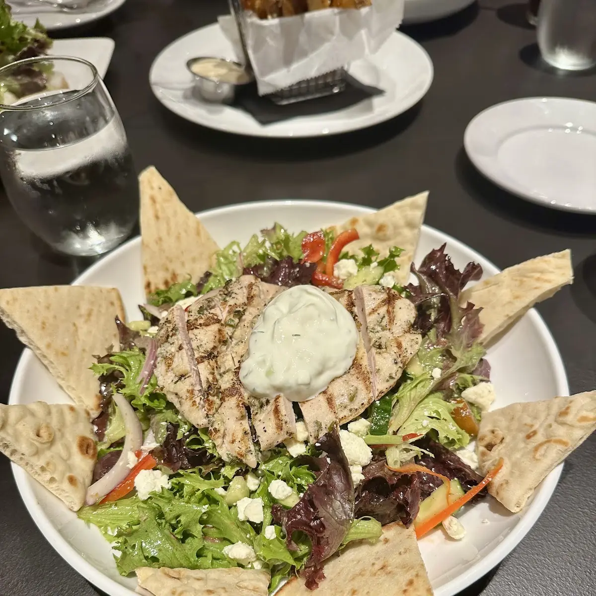 Lemon Chicken Salad