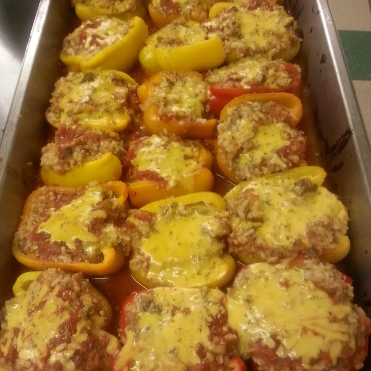 Stuffed Peppers