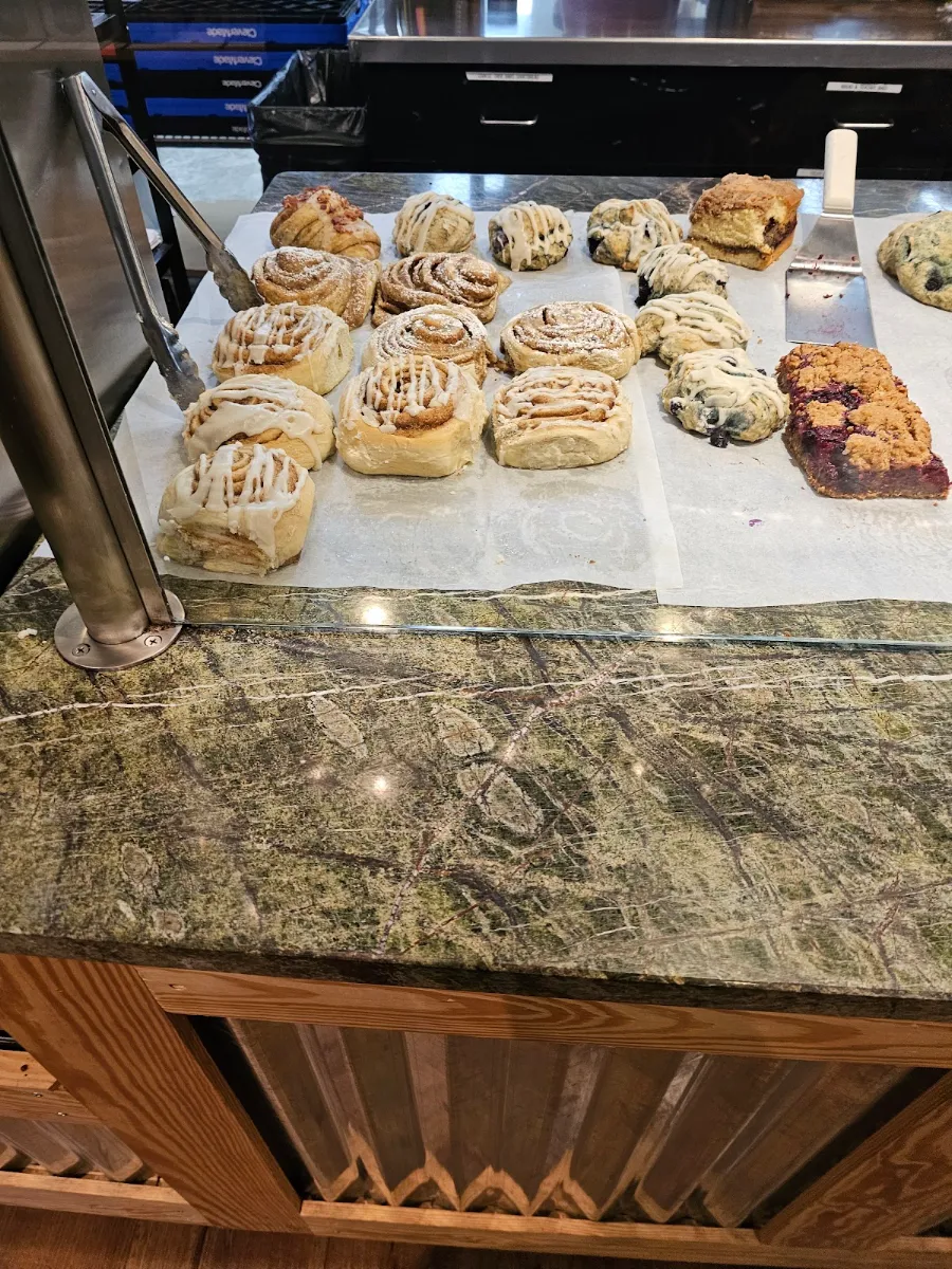 Cinnamon Roll