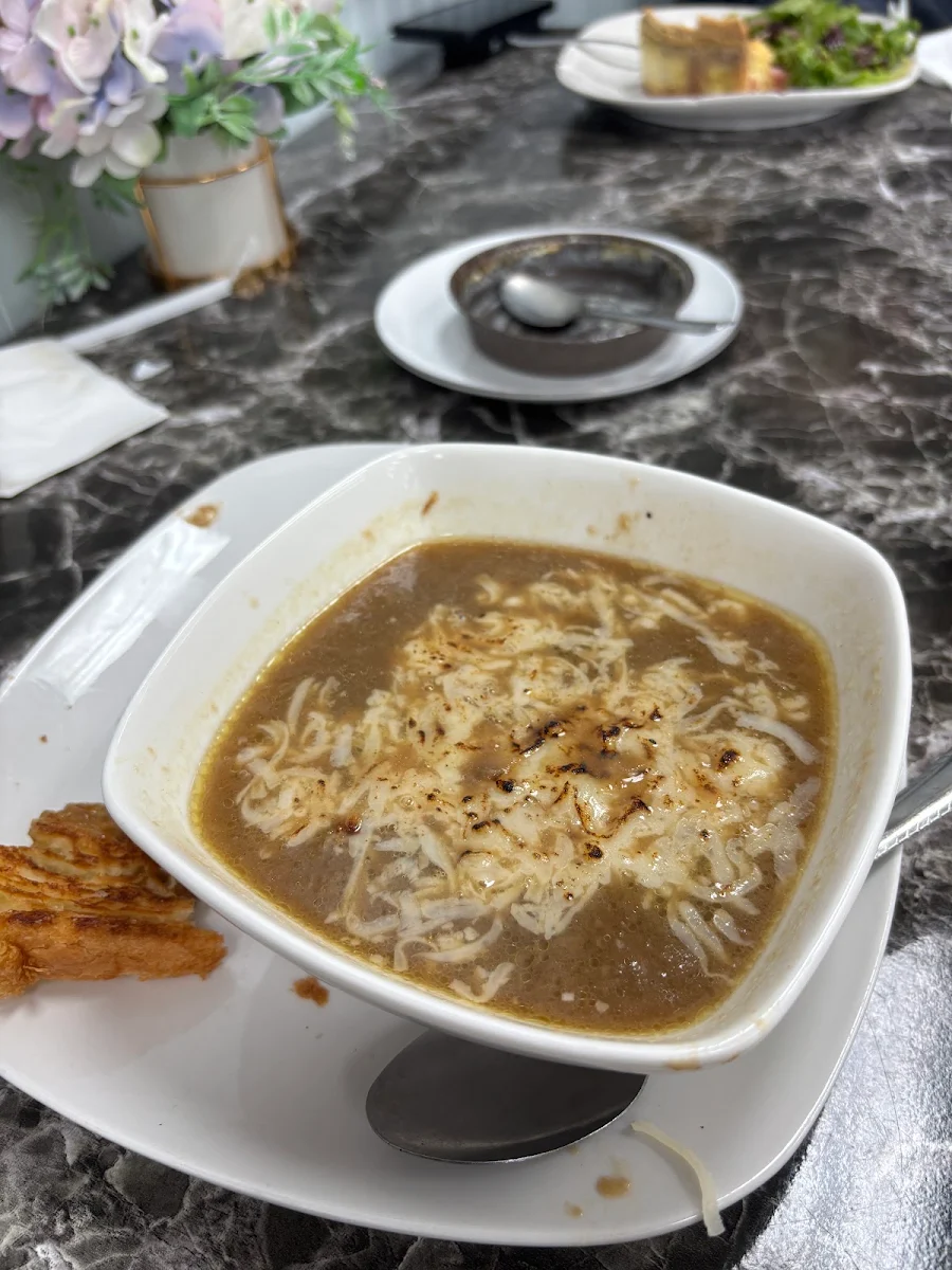 Onion Soup