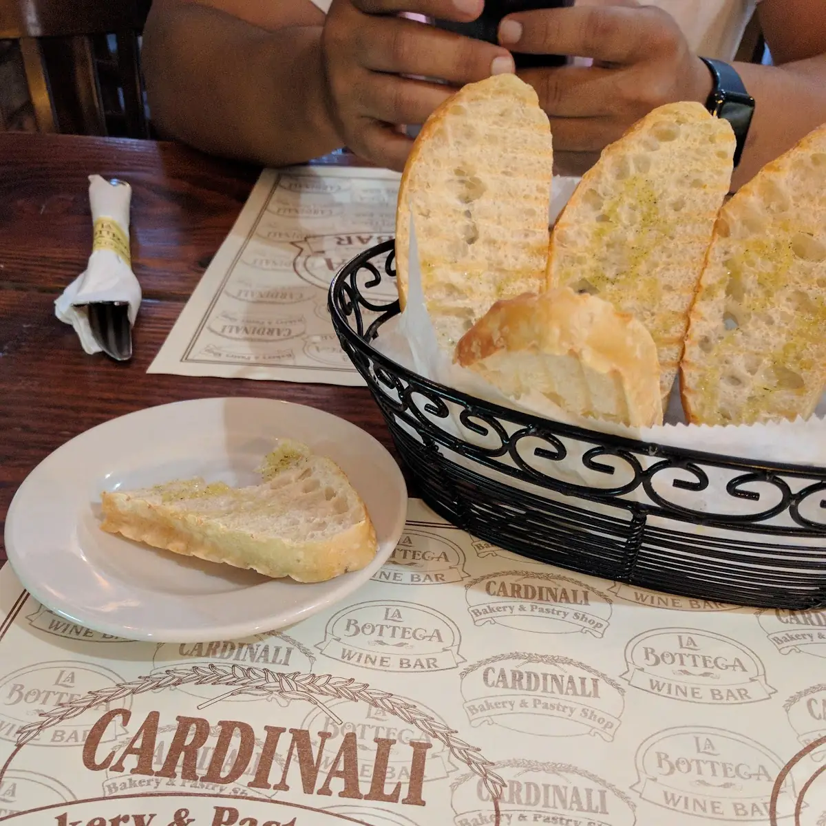 Garlic Bread