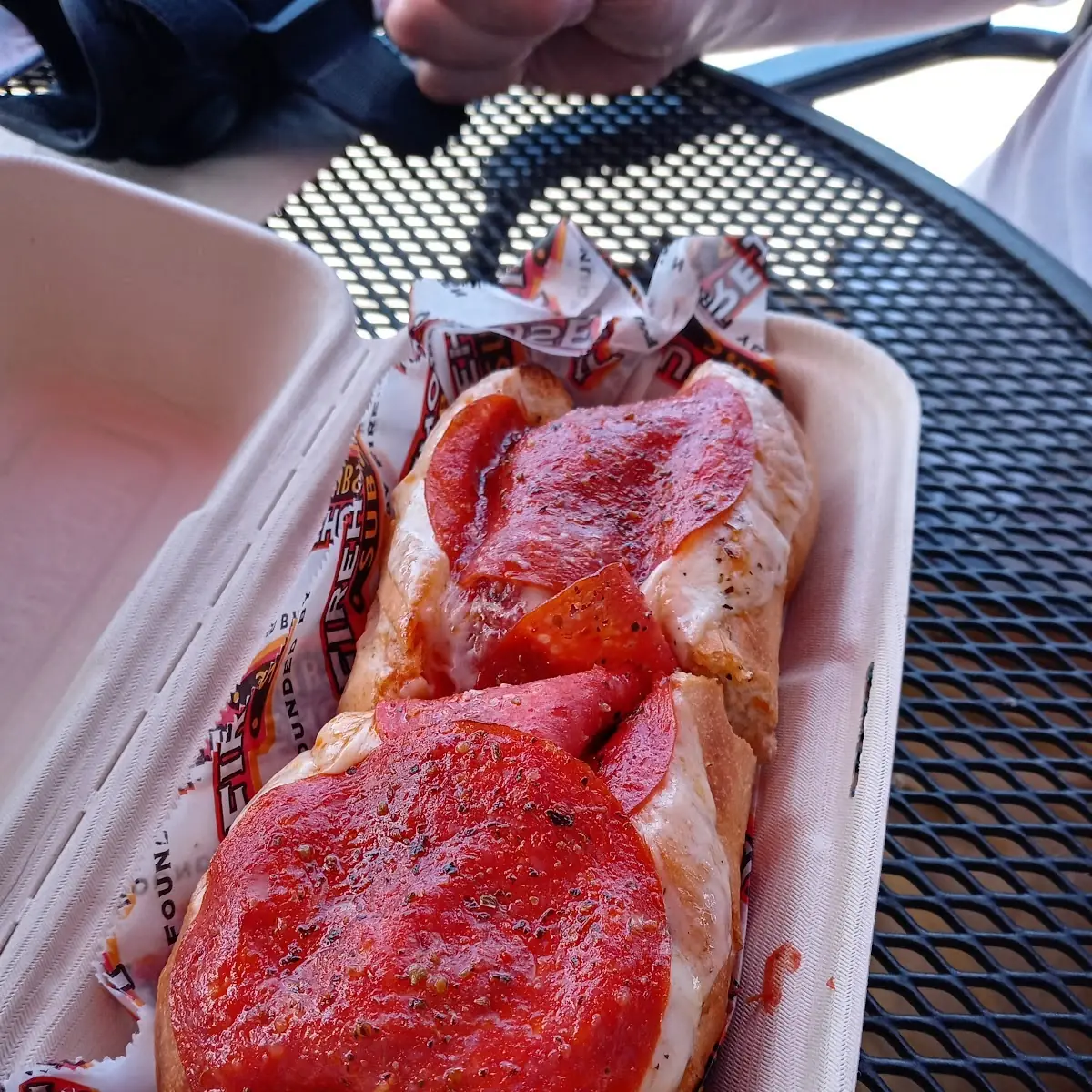 Pizza Meatball Marinara
