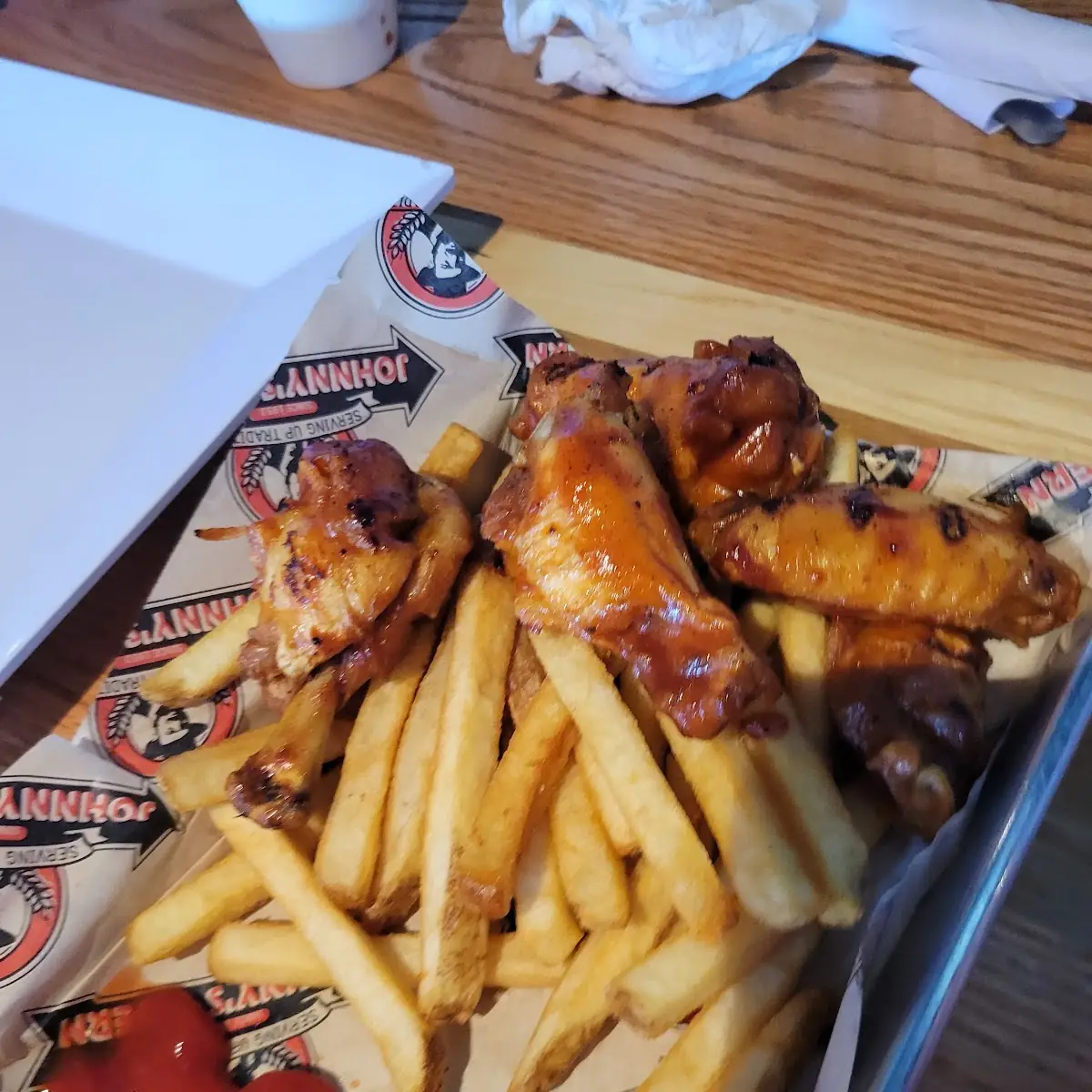 Chicken Wings